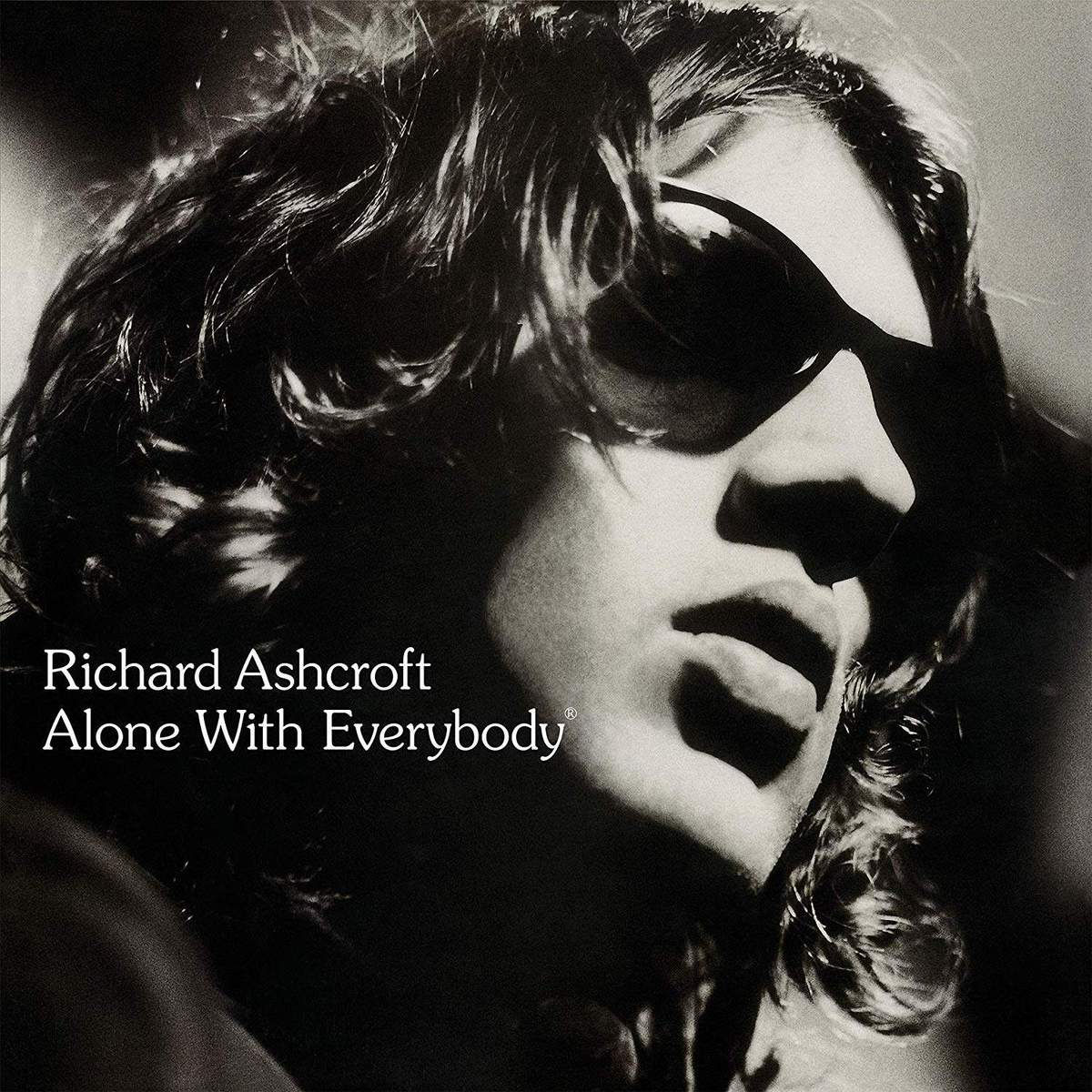 Richard Ashcroft - Alone With Everybody - Vinyl 2LP Released 27/06/25