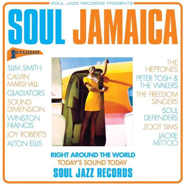Various Artists - Soul Jazz Presents: Soul Jamaica