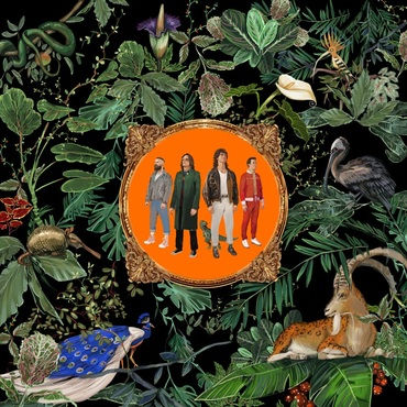 Don Broco - Amazing Things - Clear Vinyl Released 28/01/22