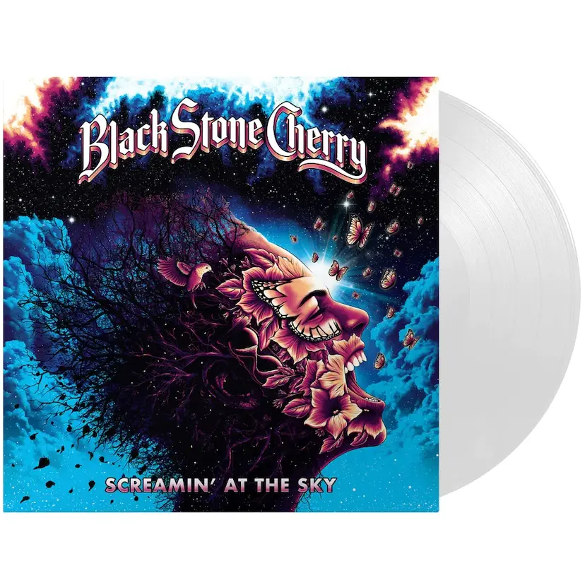 Black Stone Cherry - Screamin' At The Sky - Released 29/09/23