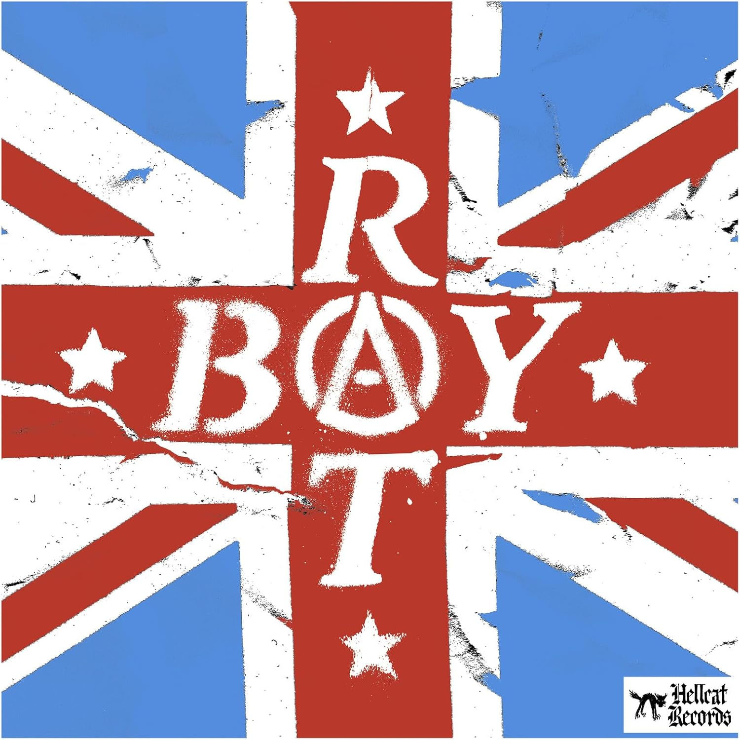 Rat Boy - Suburbia Calling - Vinyl LP Released 04/10/24