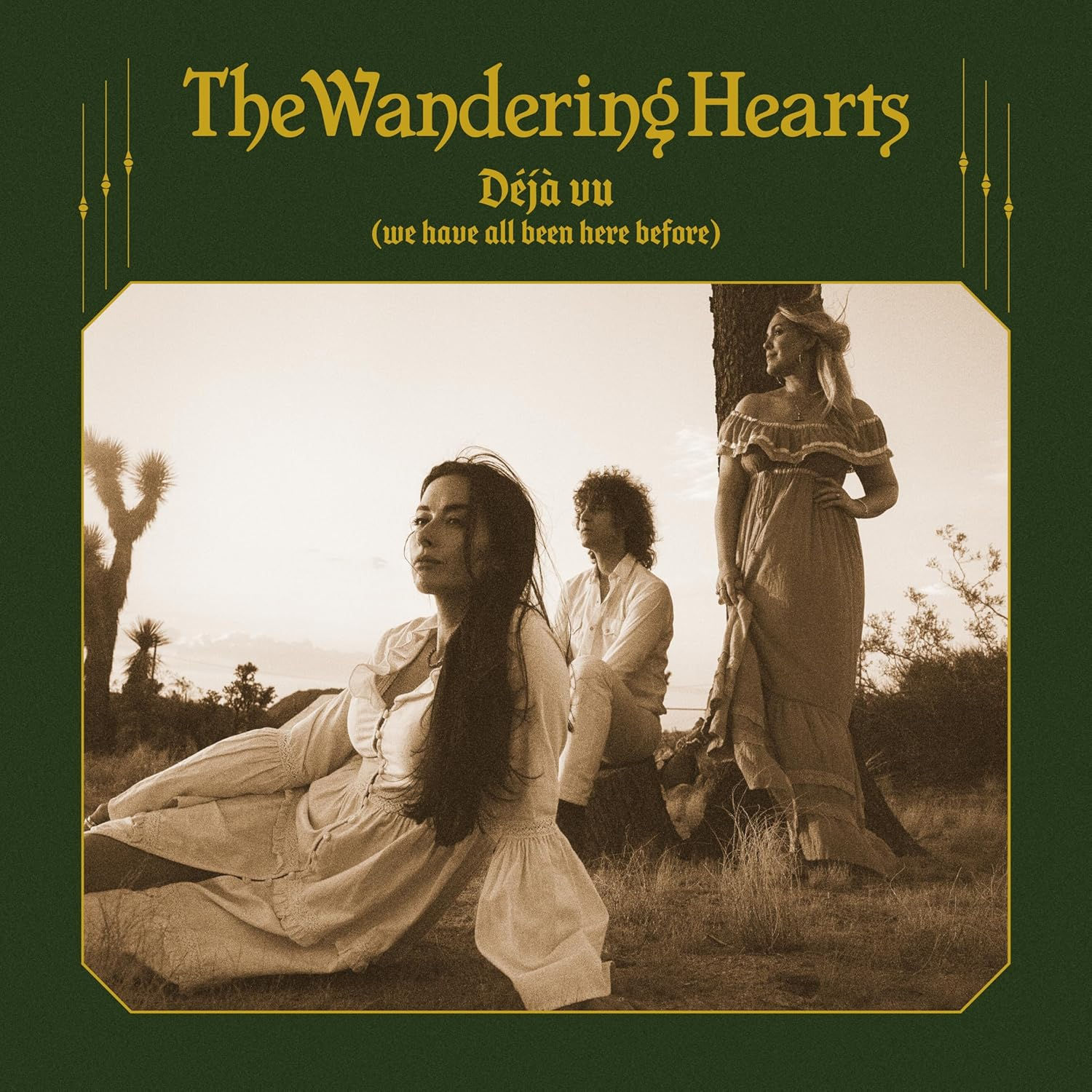 The Wandering Hearts - Deja Vu (We Have All Been Here Before)