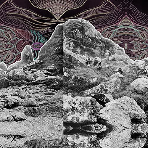 All Them Witches - Dying Surfer Meets His Maker - Pink Smoke Swirl Vinyl LP