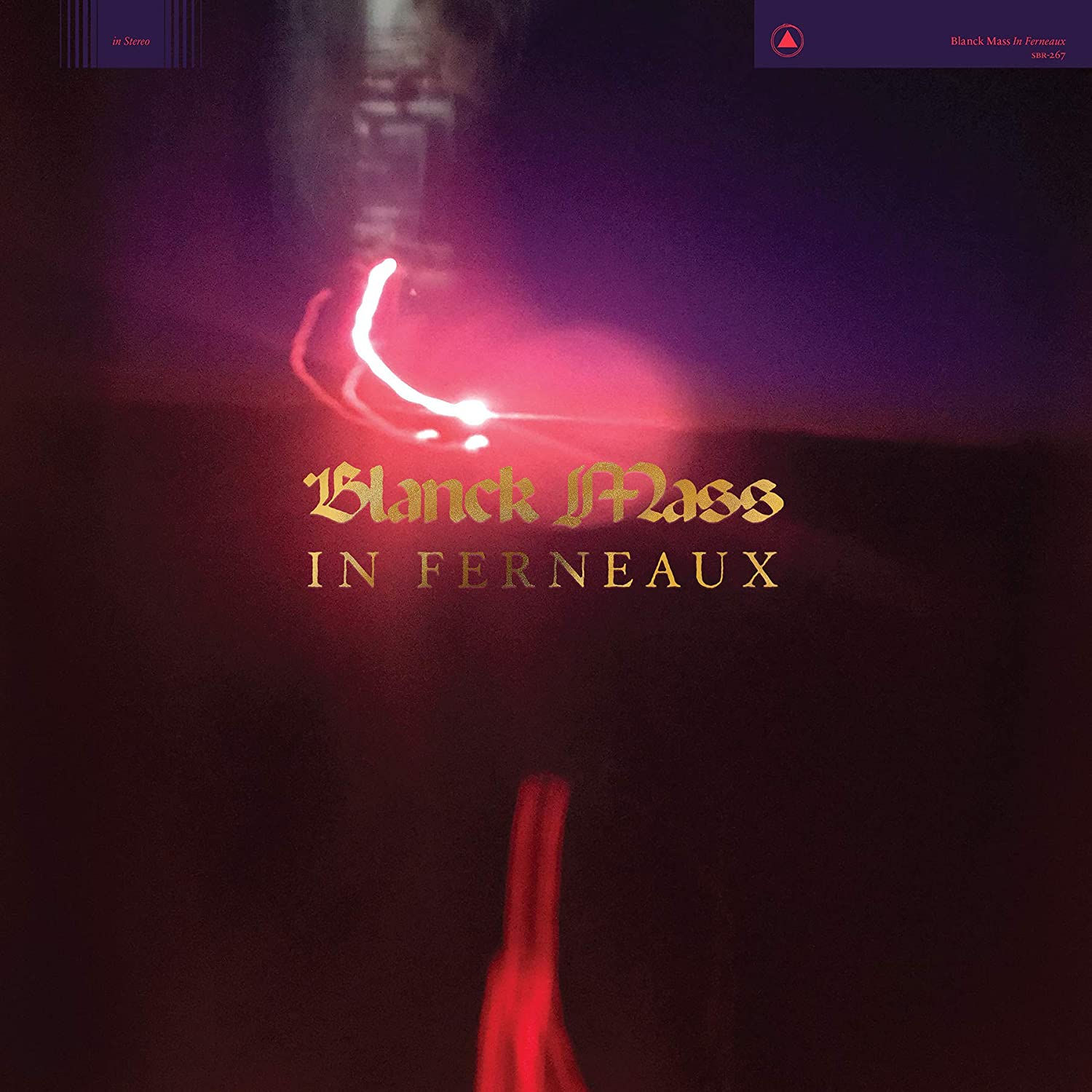 Blanck Mass - In Ferneaux LP Released 26/02/21