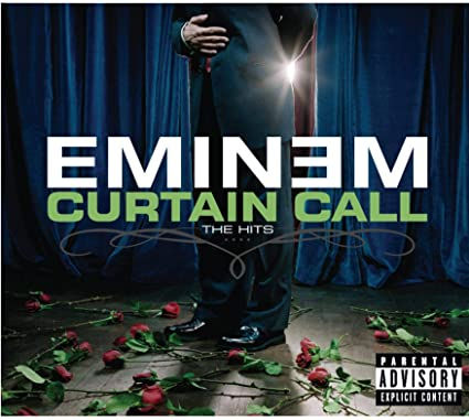 Eminem - Curtain Call - The Hits - Double Vinyl LP
