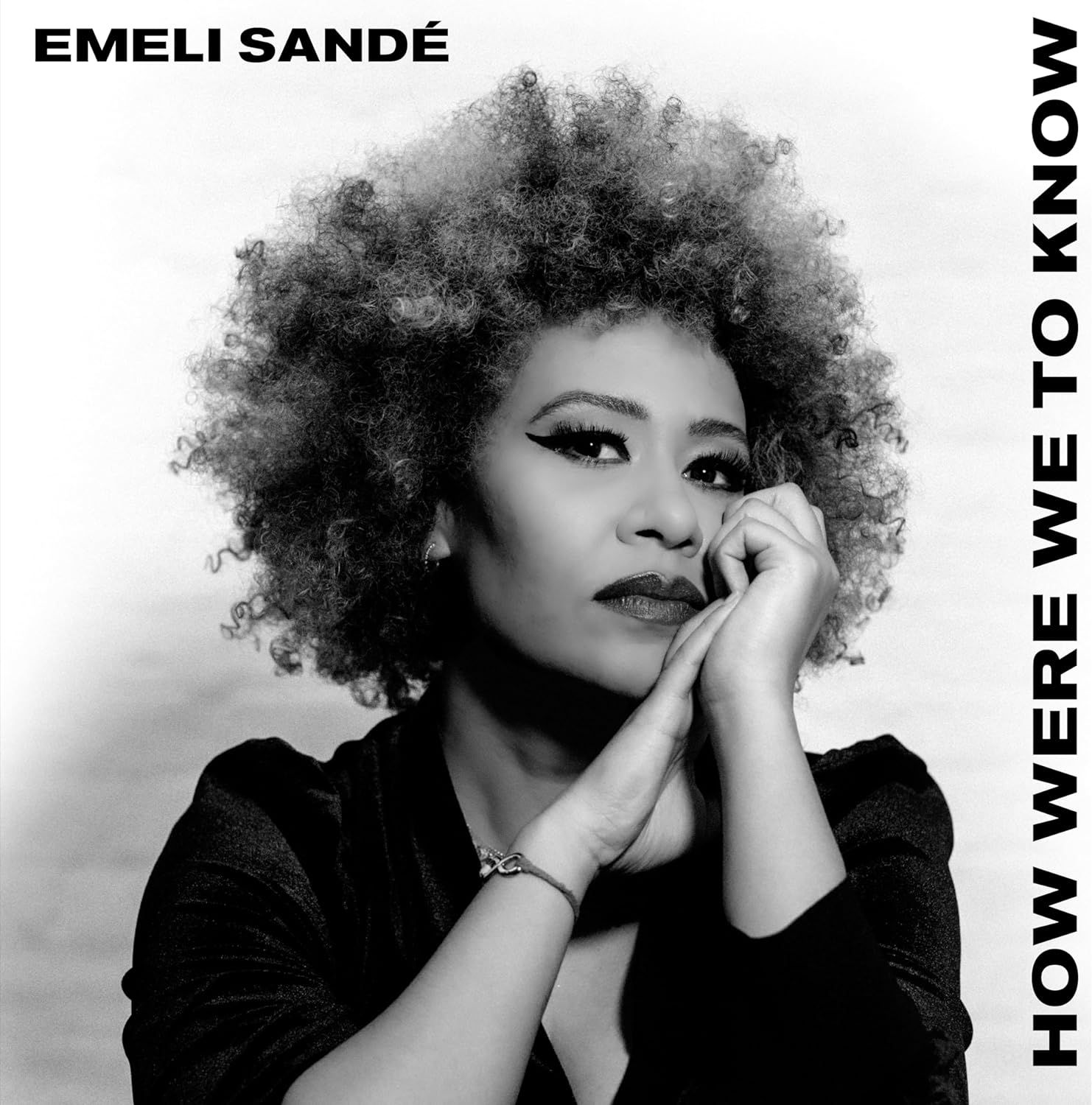 Emeli Sande - How Were We To Know - Vinyl LP