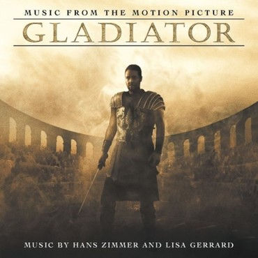 Hans Zimmer & Lisa Gerrard - Gladiator Music From The Motion Picture Vinyl LP
