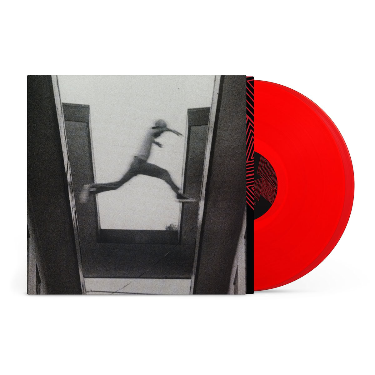 Mos Def - The Ecstatic - Translucent Ruby Red Vinyl LP