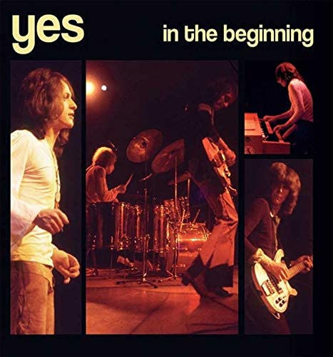 Yes - In The Beginning CD
