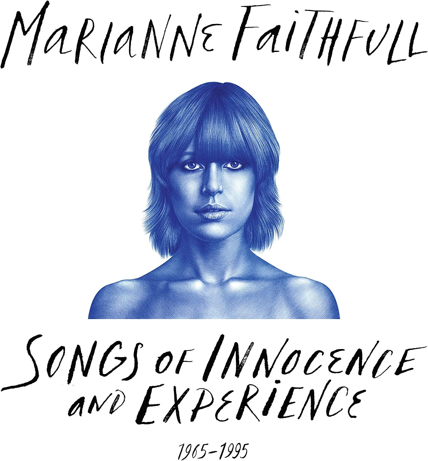 Marianne Faithfull - Songs Of Innocence And Experience 1965-1995 - Double LP