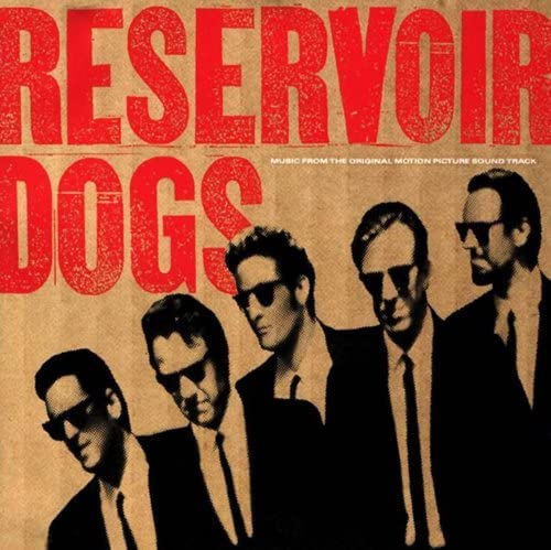Various Artists - Reservoir Dogs Original Motion Picture Soundtrack LP