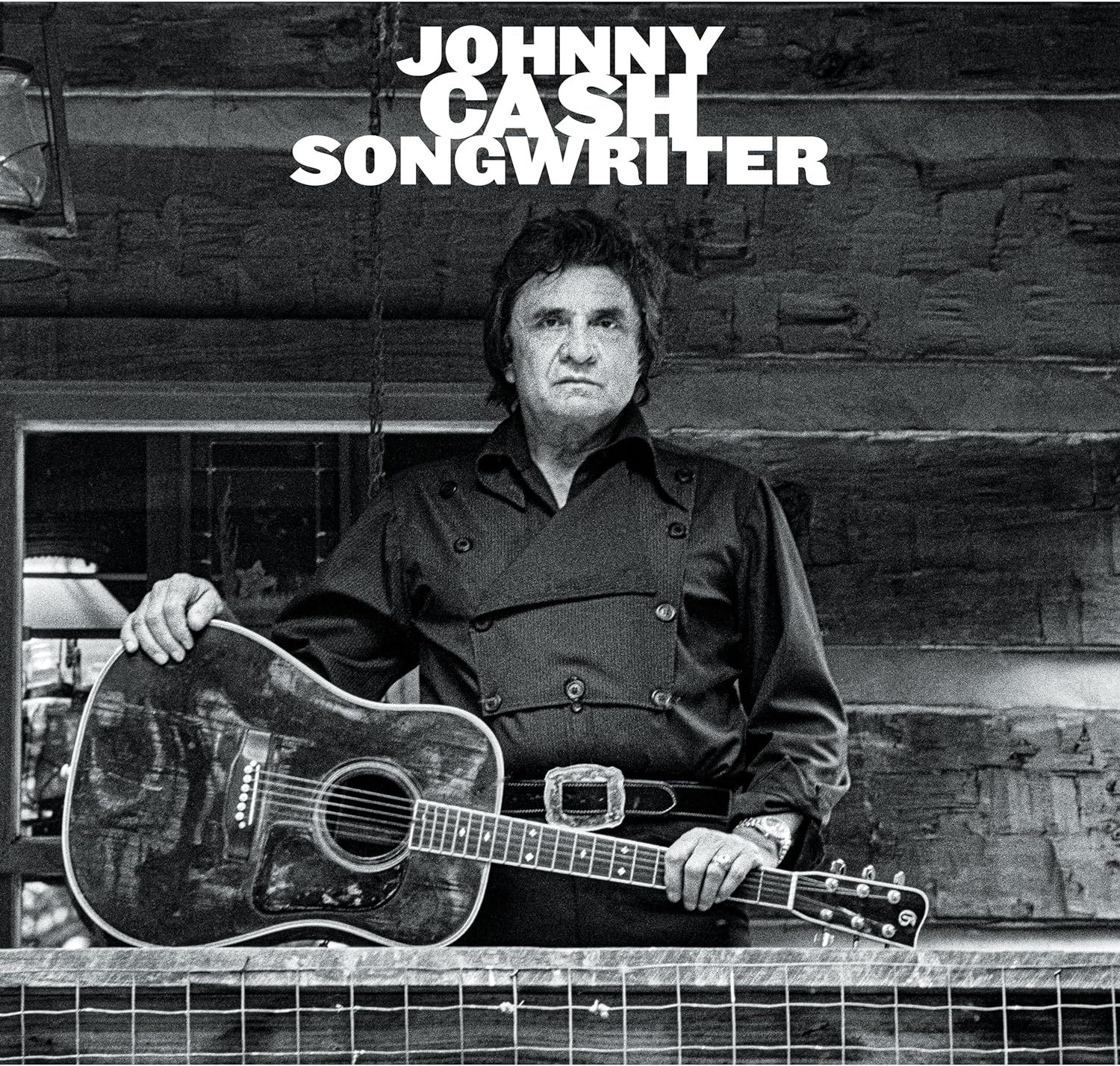 Johnny Cash - Songwriter - Released 28/06/24