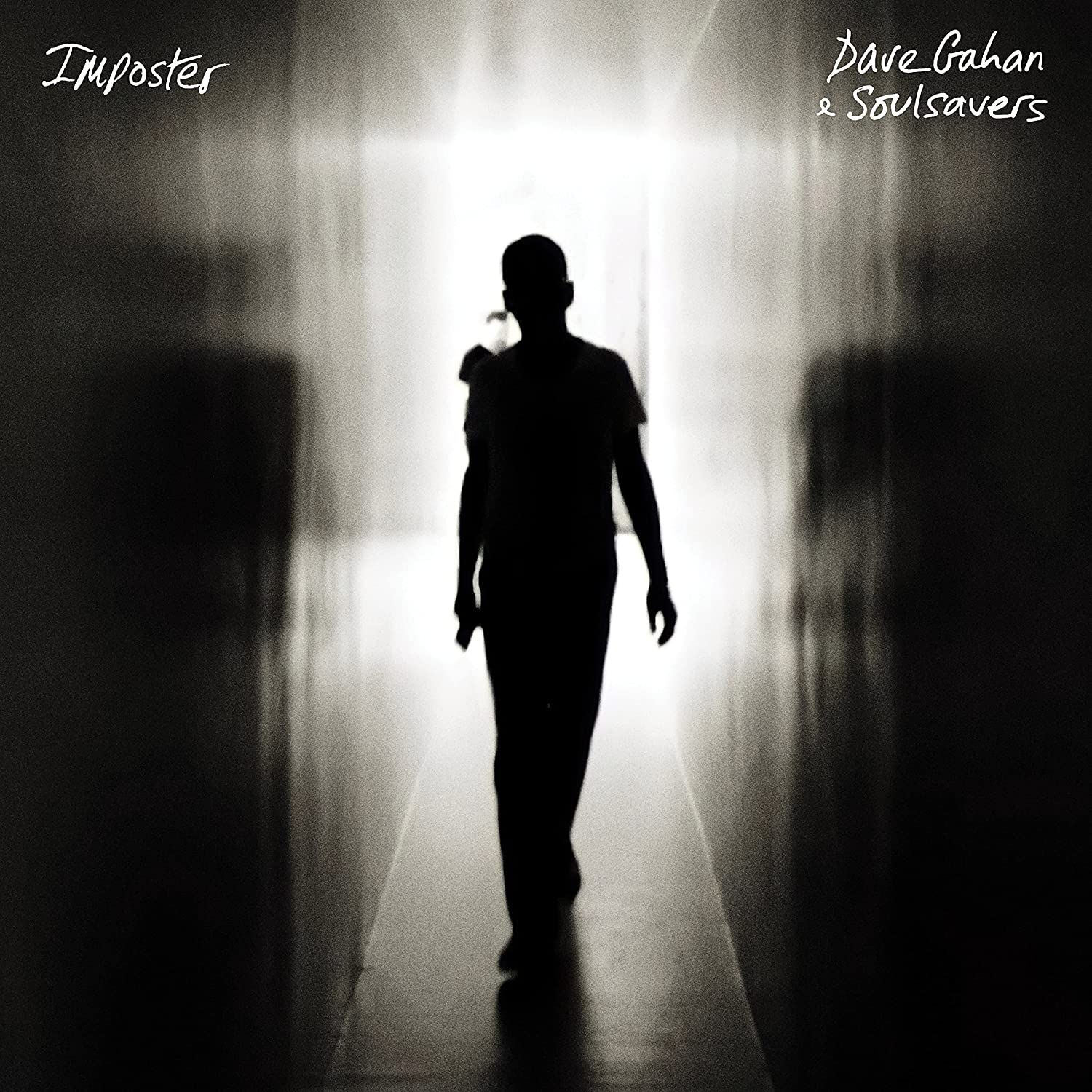 Dave Gahan & Soul Savers - Imposter - Vinyl LP Released 12/11/21