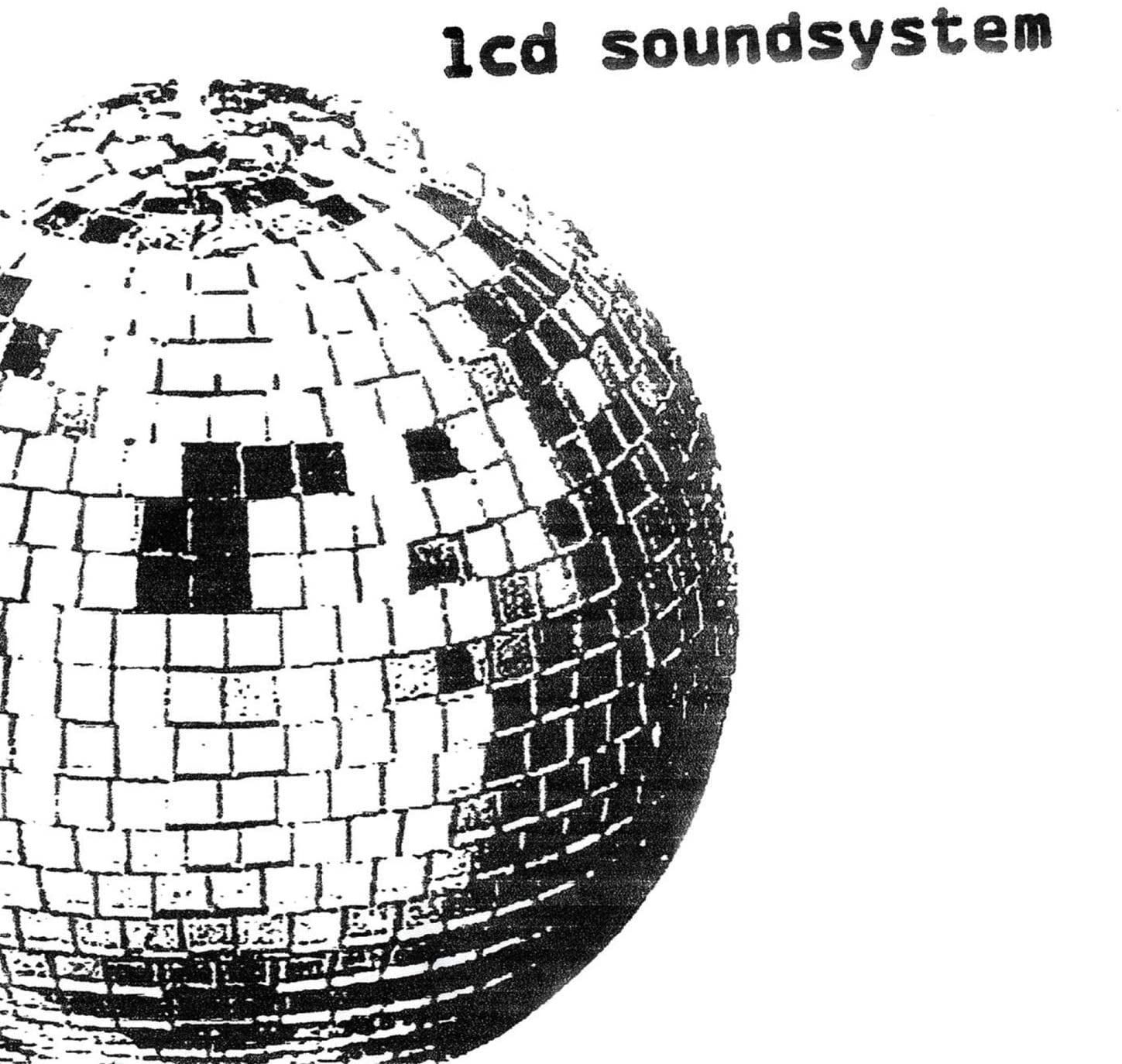 LCD Soundsystem - LCD Soundsystem LP