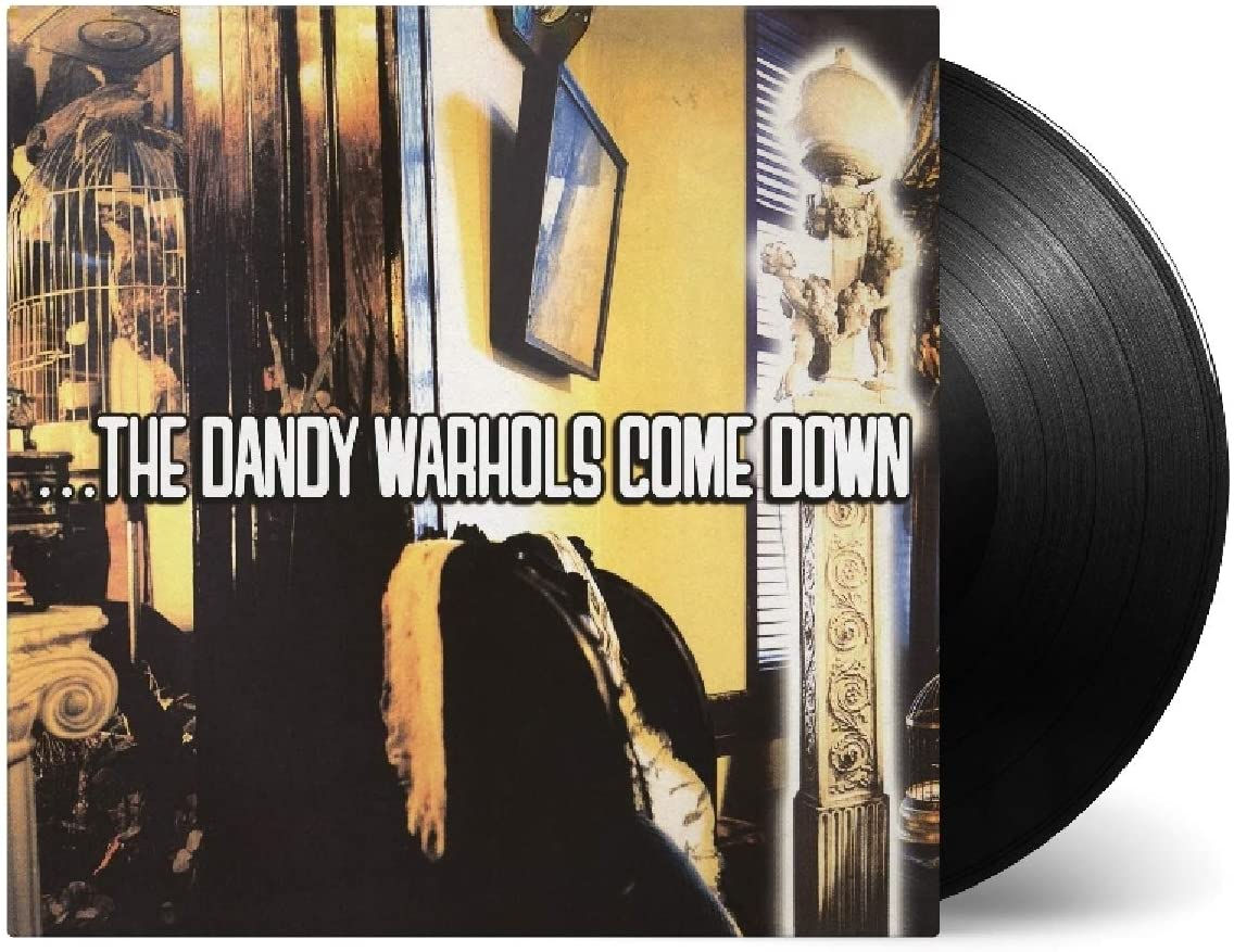 The Dandy Warhols - The Dandy Warhols Come Down Vinyl LP