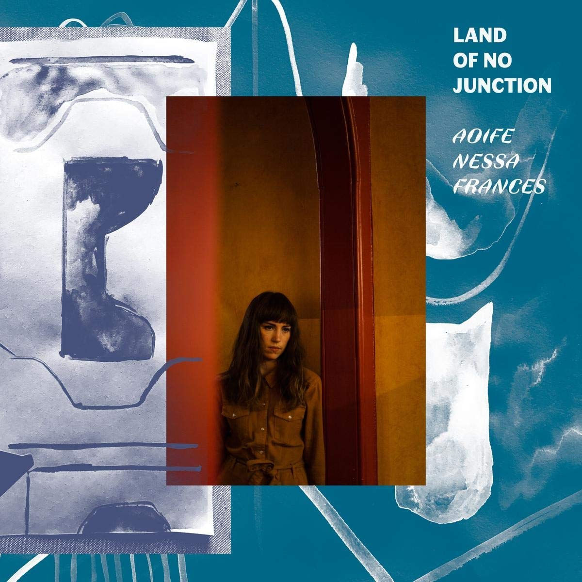 Aoife Nessa Frances - Land Of No Junction LP Released 17/01/20