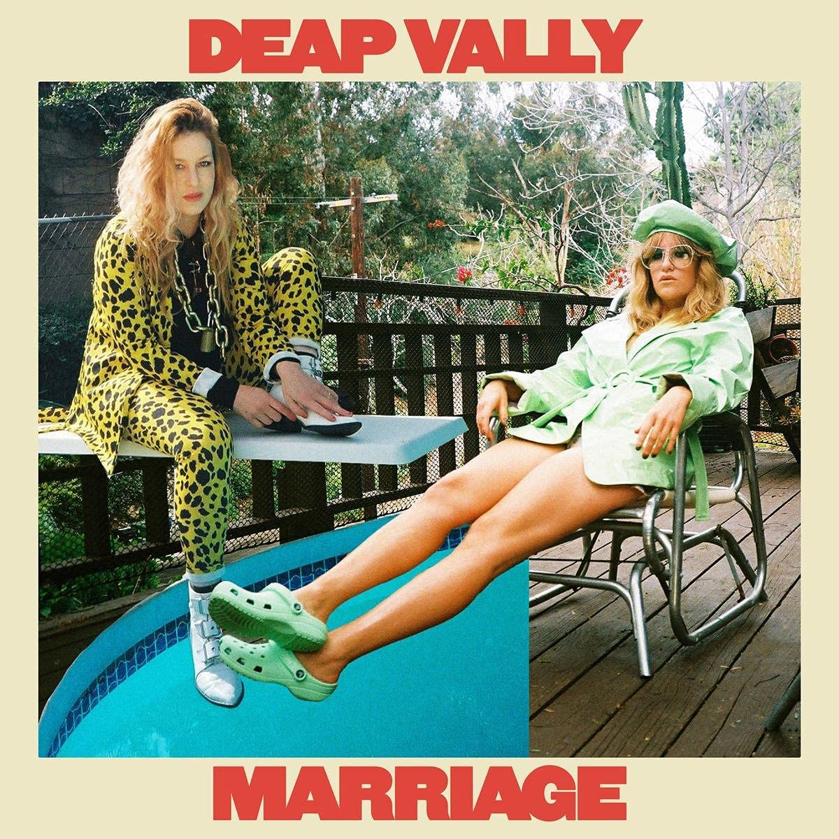 Deap Valley - Marriage - CD Released 19/11/21