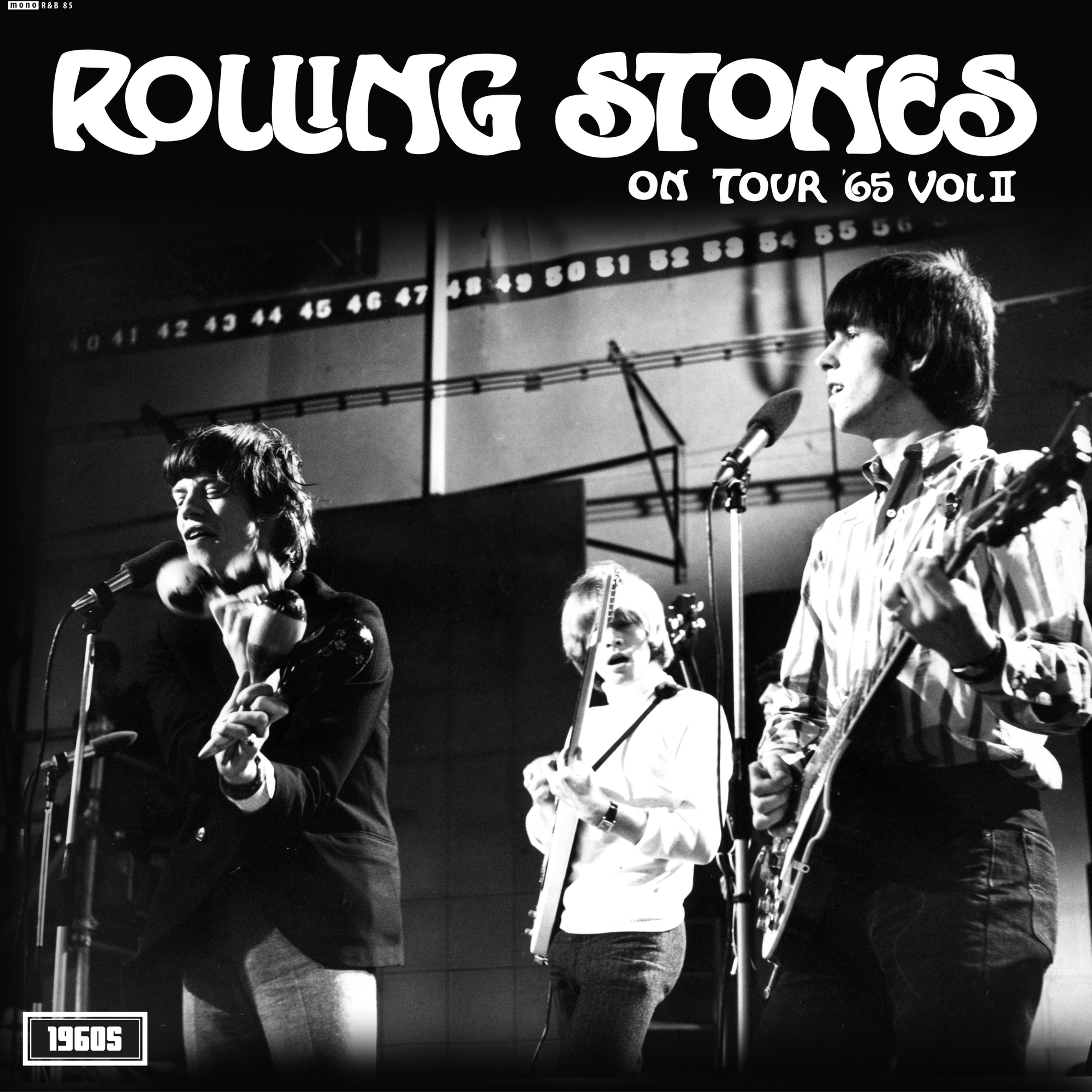 The Rolling Stones - On Tour '65 Vol II Vinyl LP Released 29/07/22