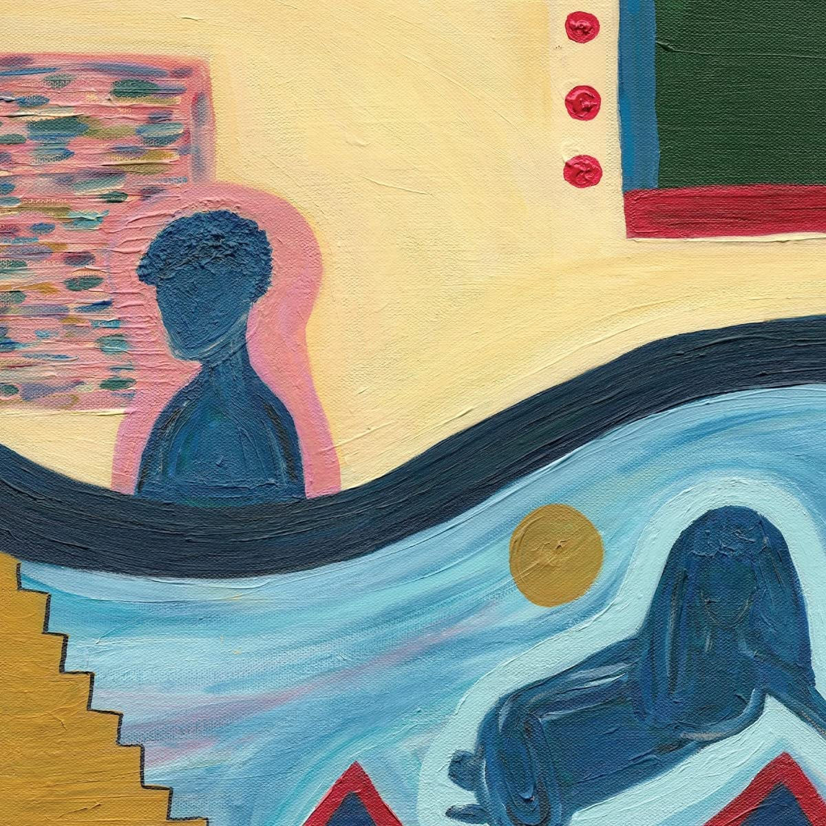 Courtney Marie Andrews - Loose Future - Vinyl LP Released 07/10/22