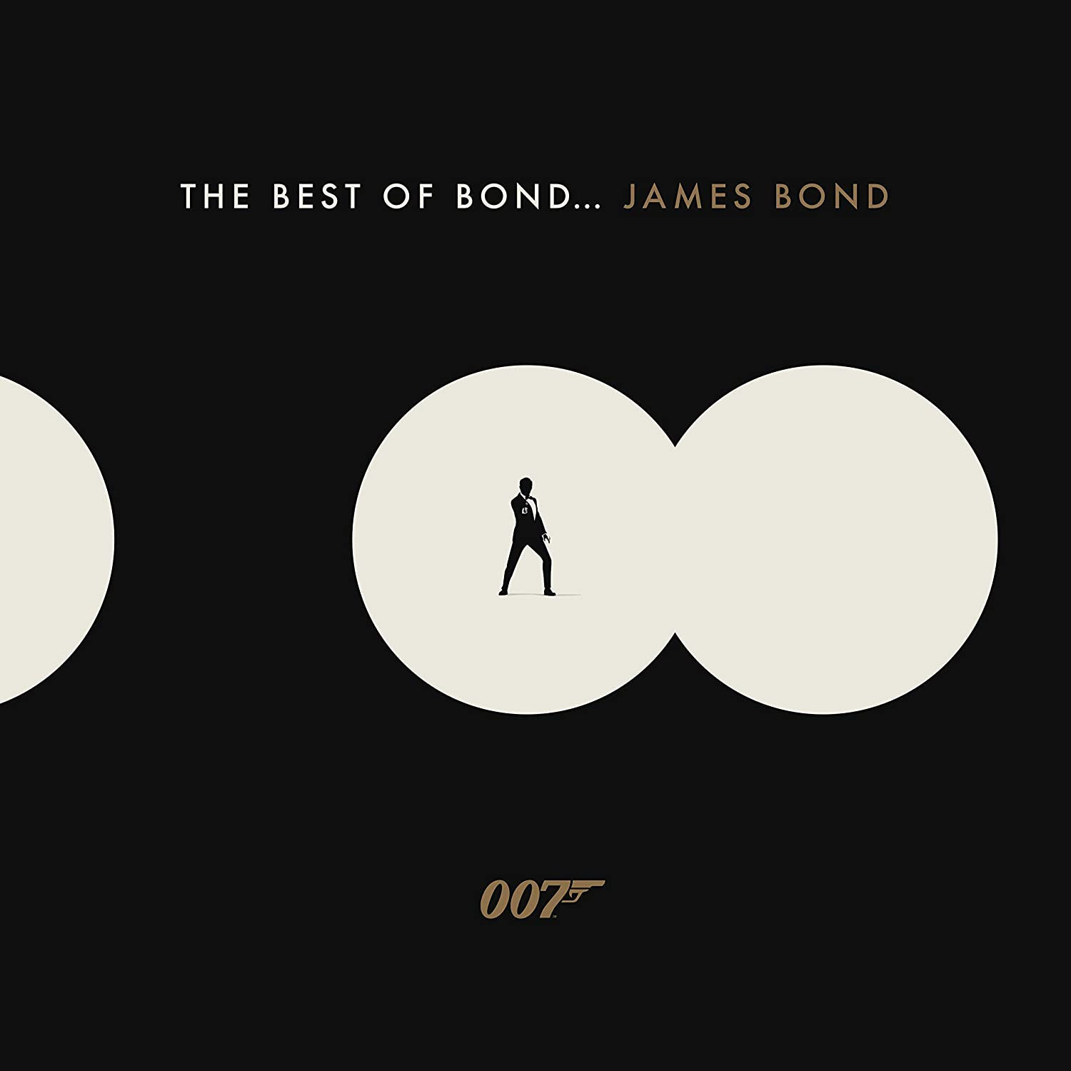 Various - The Best Of Bond... James Bond - Triple Vinyl LP Released 24/09/21