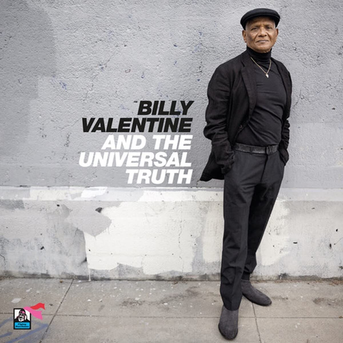 Billy Valentine - And The Universal Truth - Vinyl LP Released 24/03/23