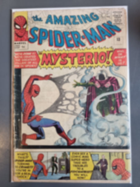 Amazing Spider-Man #13 - 1964