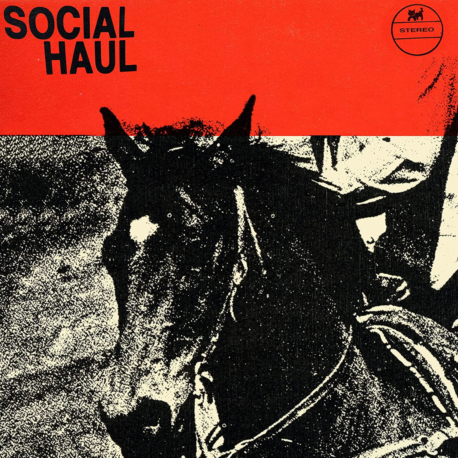 Social Haul - Social Haul - Vinyl LP Released 09/07/21