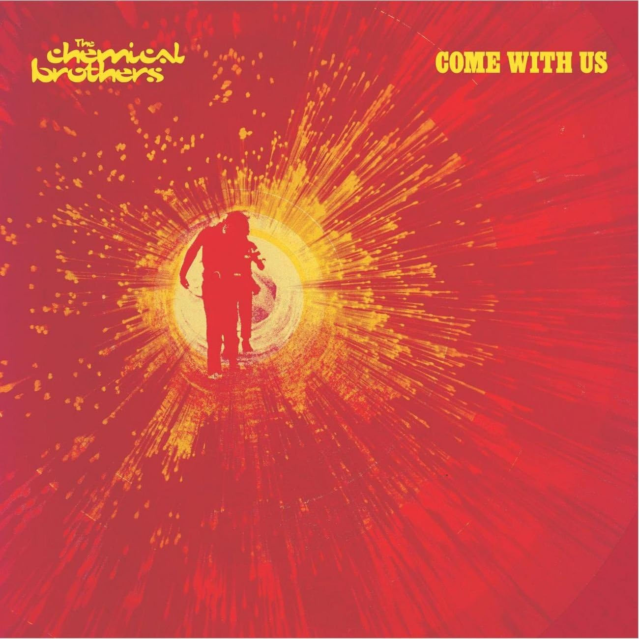 Chemical Brothers - Come With Us Vinyl 2LP