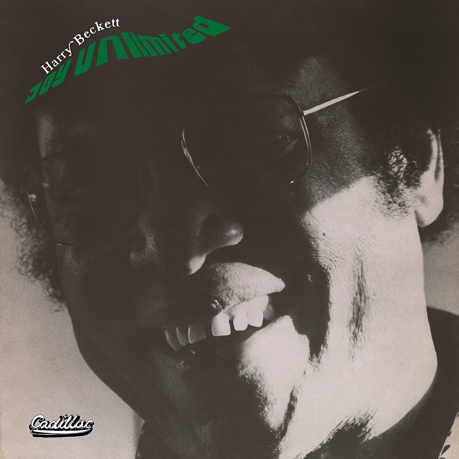 Harry Beckett - Joy Unlimited LP Released 04/09/20