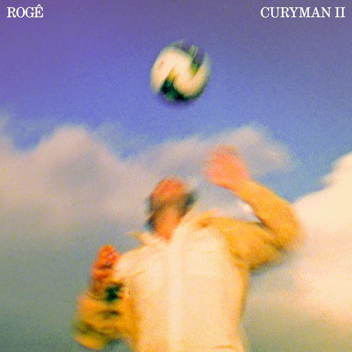 Roge - Curyman II - Released 22/11/24