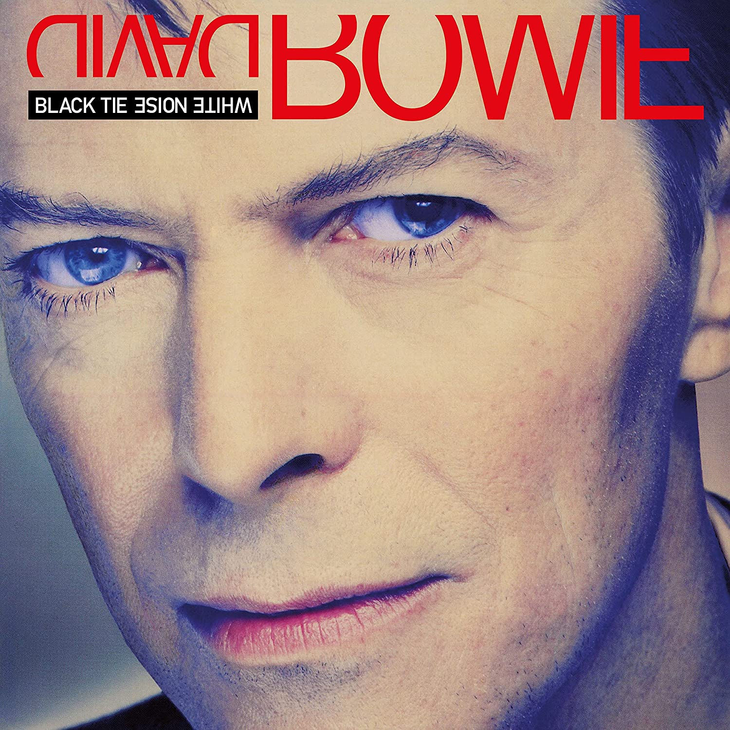 David Bowie - Black Tie White Noise - Double Vinyl Released 05/08/22