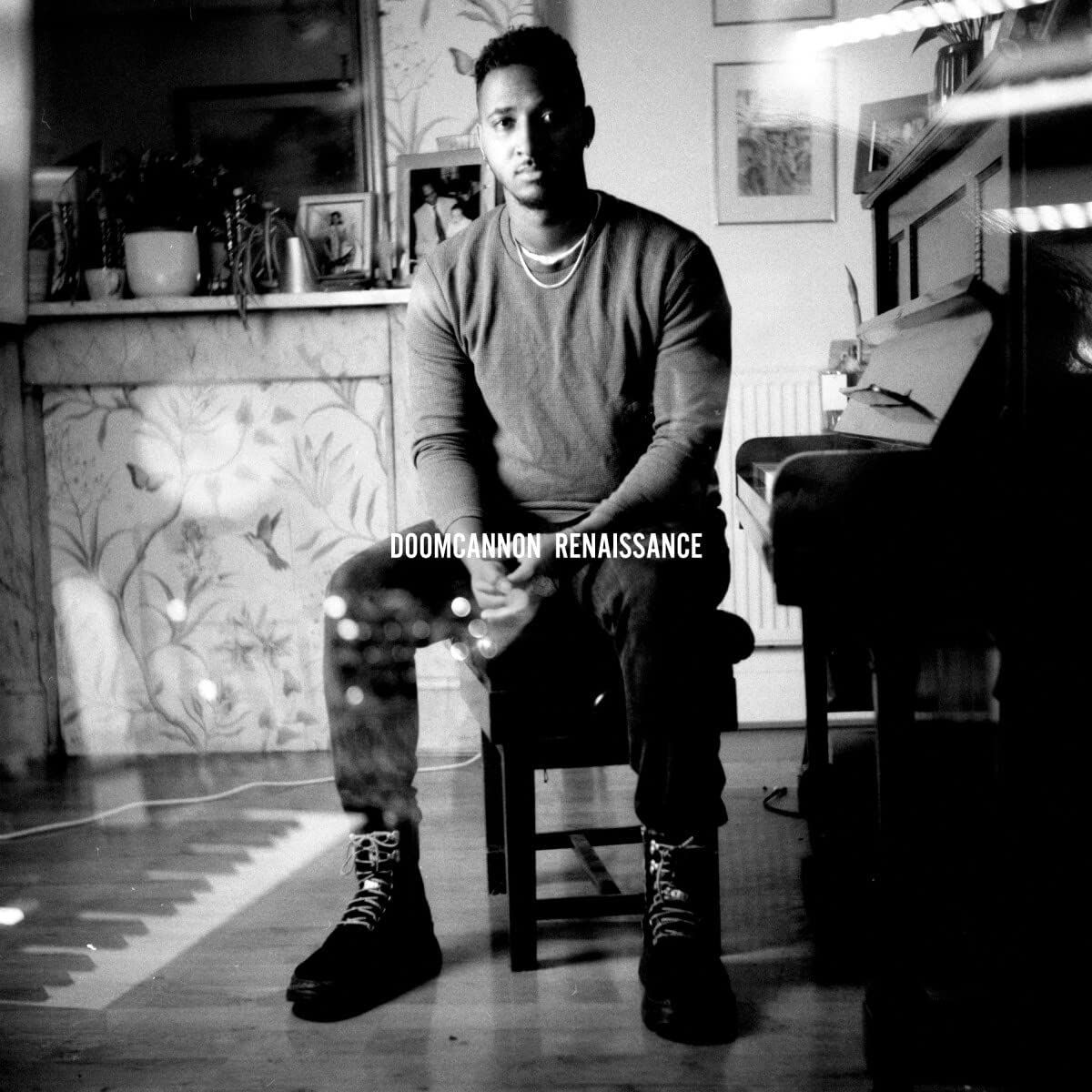 DoomCannon - Renaissance - Vinyl LP Released 15/07/22