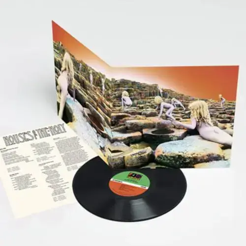 Led Zeppelin - Houses Of The Holy - Vinyl LP