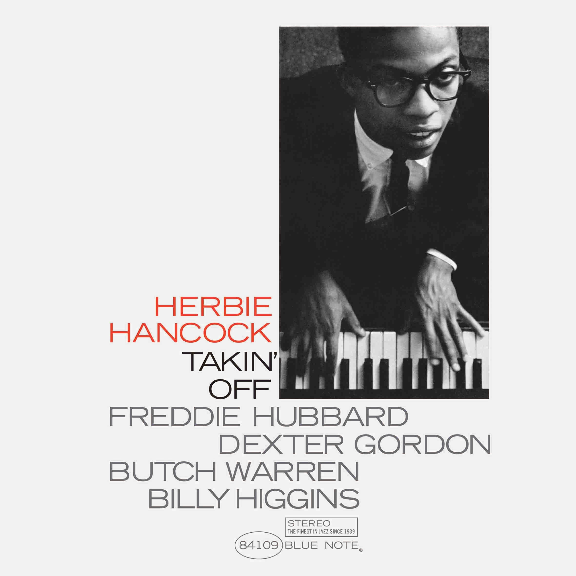 Herbie Hancock - Takin' Off - Crystal Clear LP