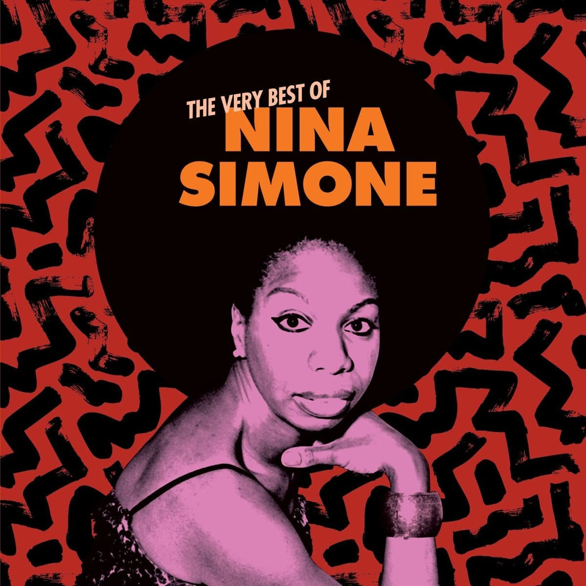 Nina Simone - The Very Best Of Nina Simone Vinyl LP Released 05/05/23