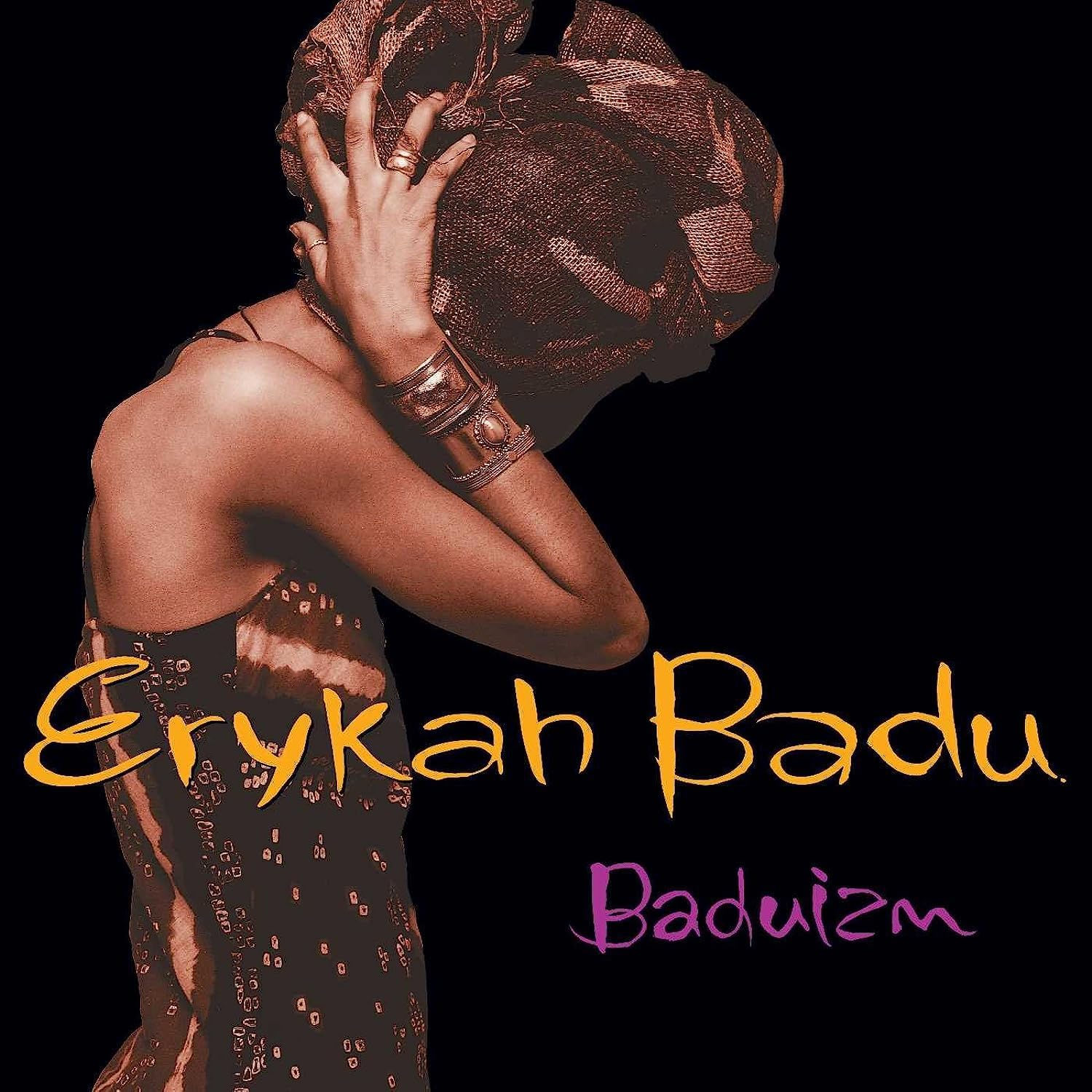 Erykah Badu - Baduizm Vinyl 2LP