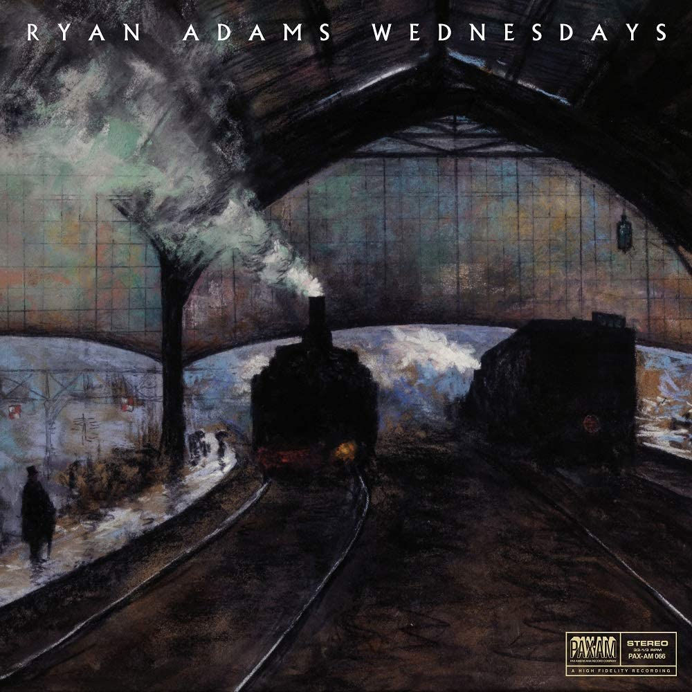 Ryan Adams - Wednesdays CD Released 19/03/21