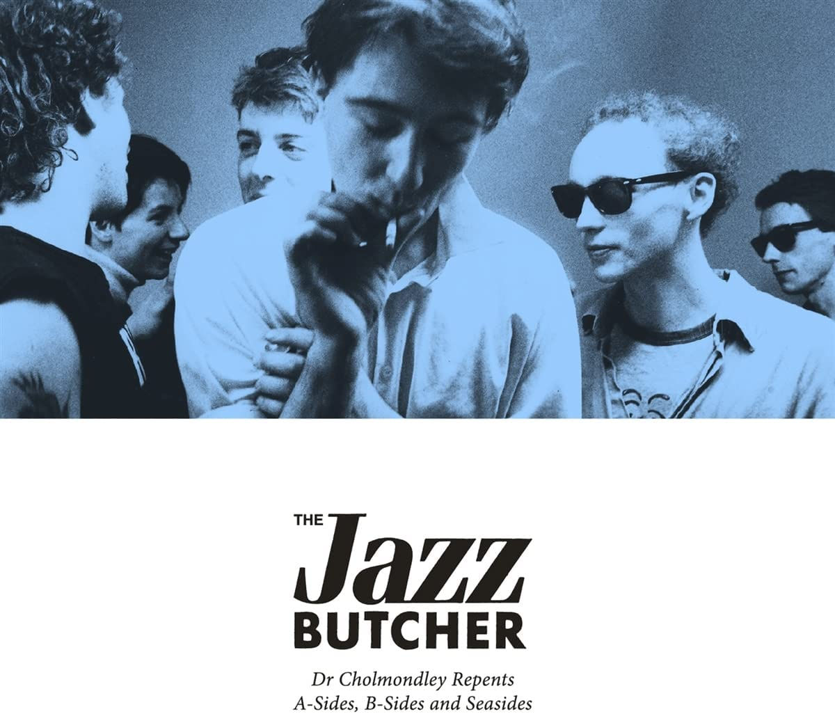 The Jazz Butcher - Dr Cholmondley Repents: A-Sides, B-Sides and Seasides - 4CD