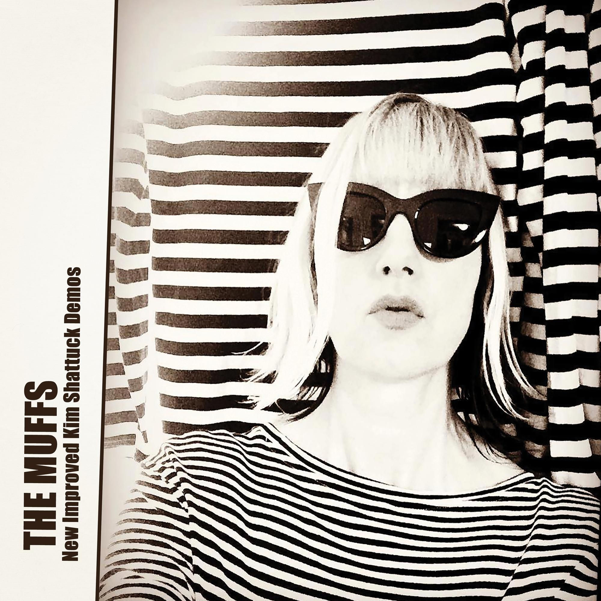 The Muffs - New Improved Kim Shattuck Demos - Vinyl LP #RSD22