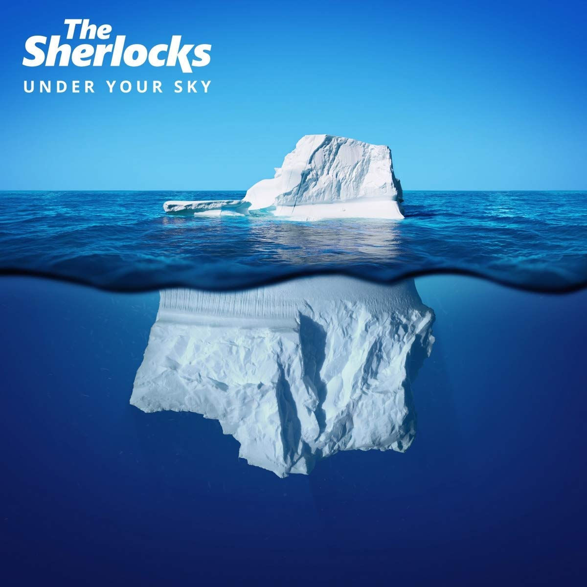The Sherlocks - Under Your Sky CD Released 04/10/19