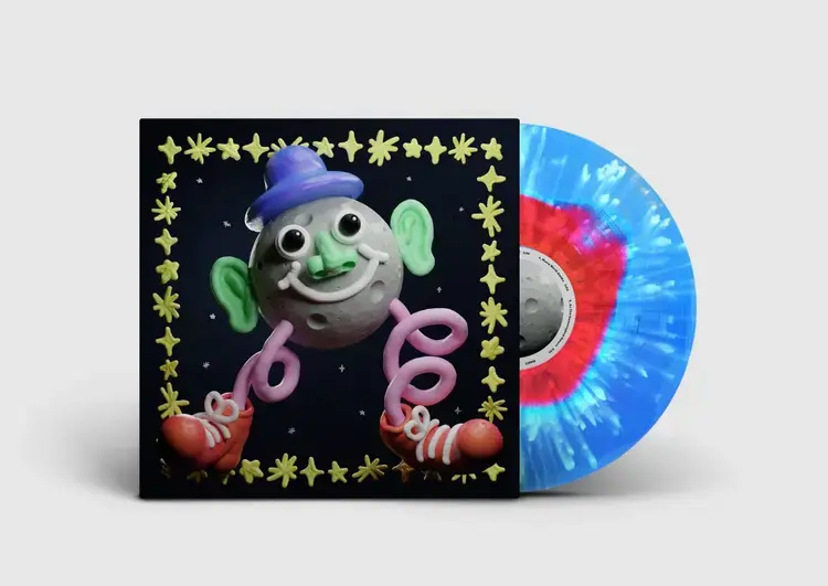 Thumbnail: Psychedelic Porn Crumpets - Carpe Diem, Moonman - Released 11/07/25