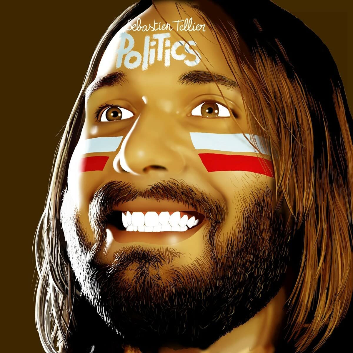 Sebastien Tellier - Politics - Vinyl LP Released 27/08/21