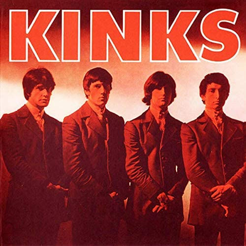 The Kinks - Kinks LP