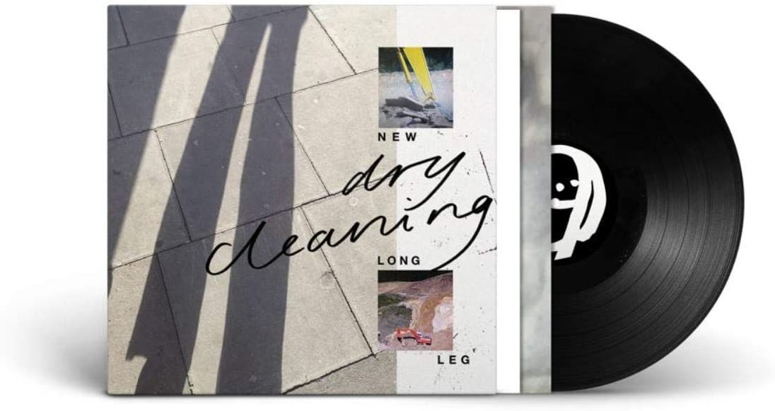 Dry Cleaning - New Long Leg Vinyl LP Released 02/04/21