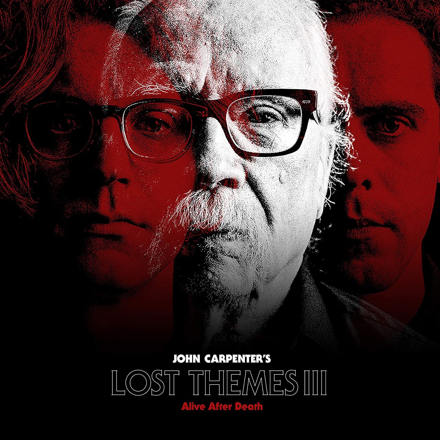 John Carpenter - Lost Themes III: Alive After Death LP Released 05/02/21