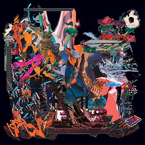 Black Midi - John L / Despair 12" Vinyl Released 09/04/21