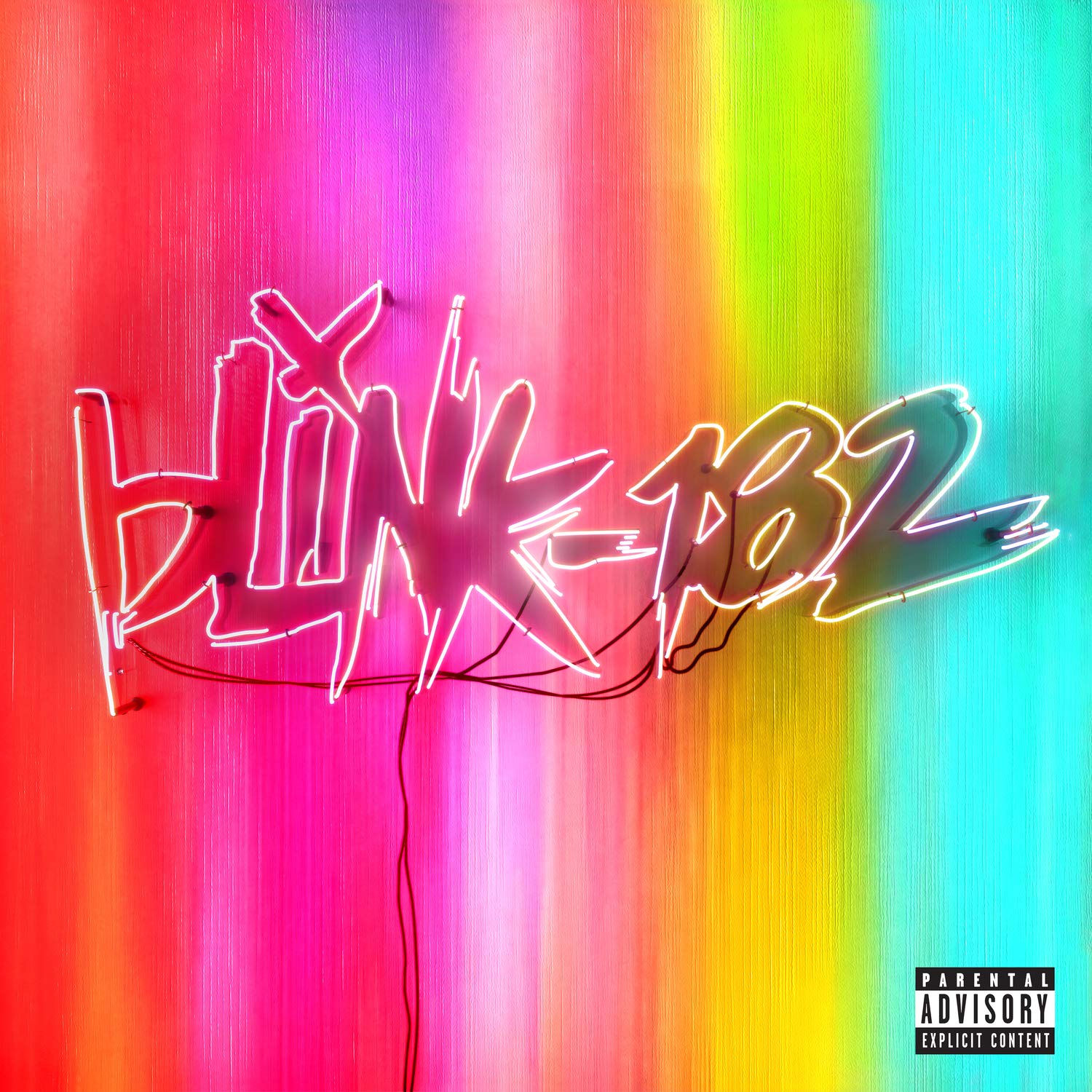 Blink 182 - Nine LP Released 20/09/19