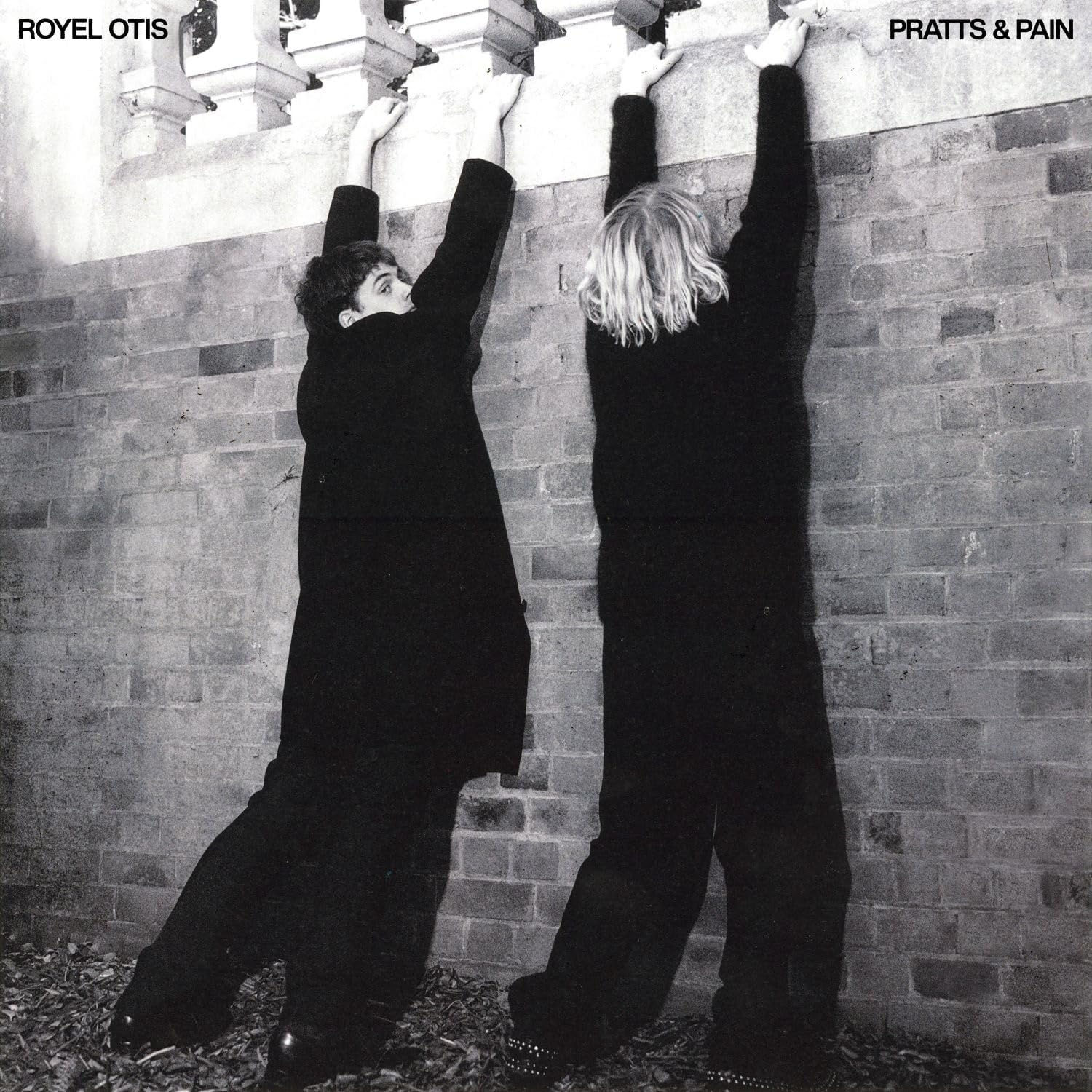 Royel Otis - Pratts & Pain - Blue Vinyl LP Released 16/02/24