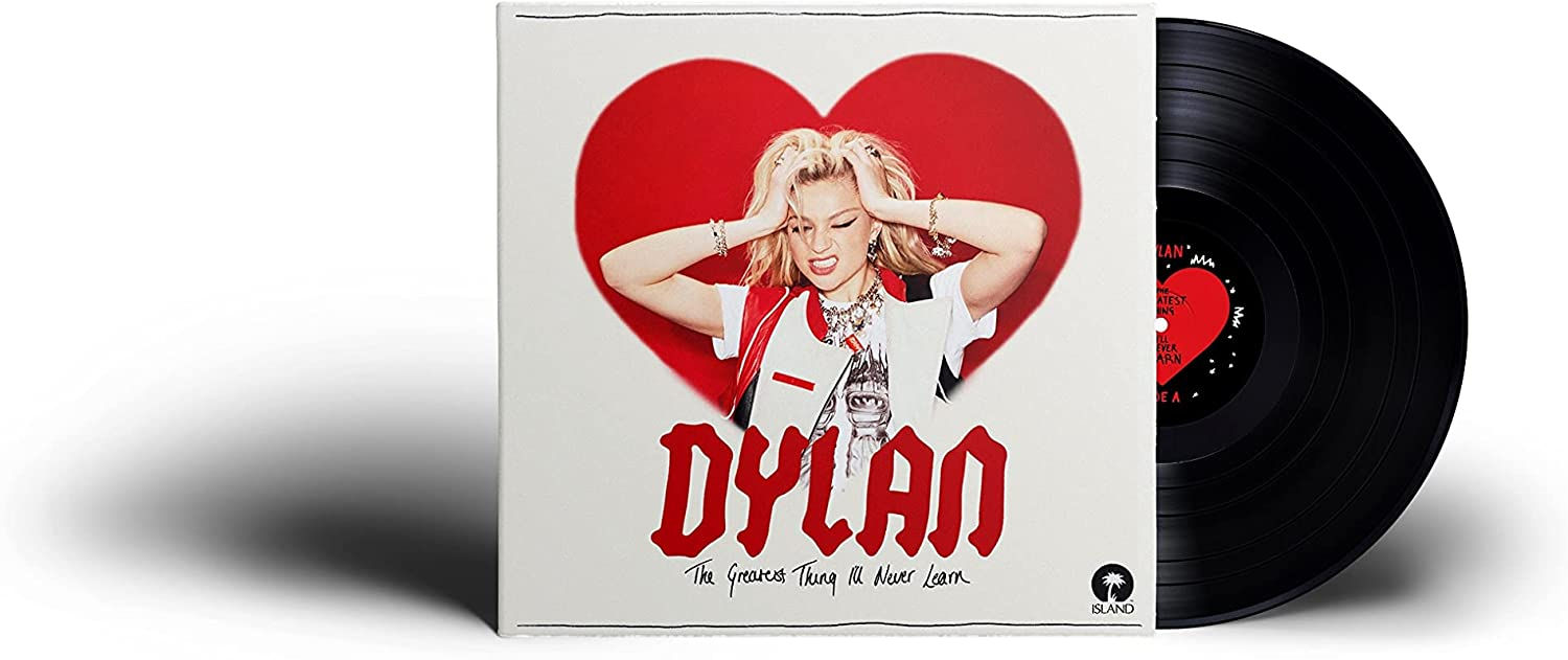 Dylan - The Greatest Thing I'll Never Learn - Vinyl LP Released 28/10/22