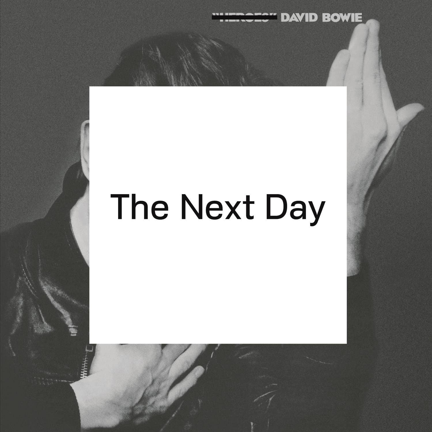 David Bowie - The Next Day - Vinyl LP
